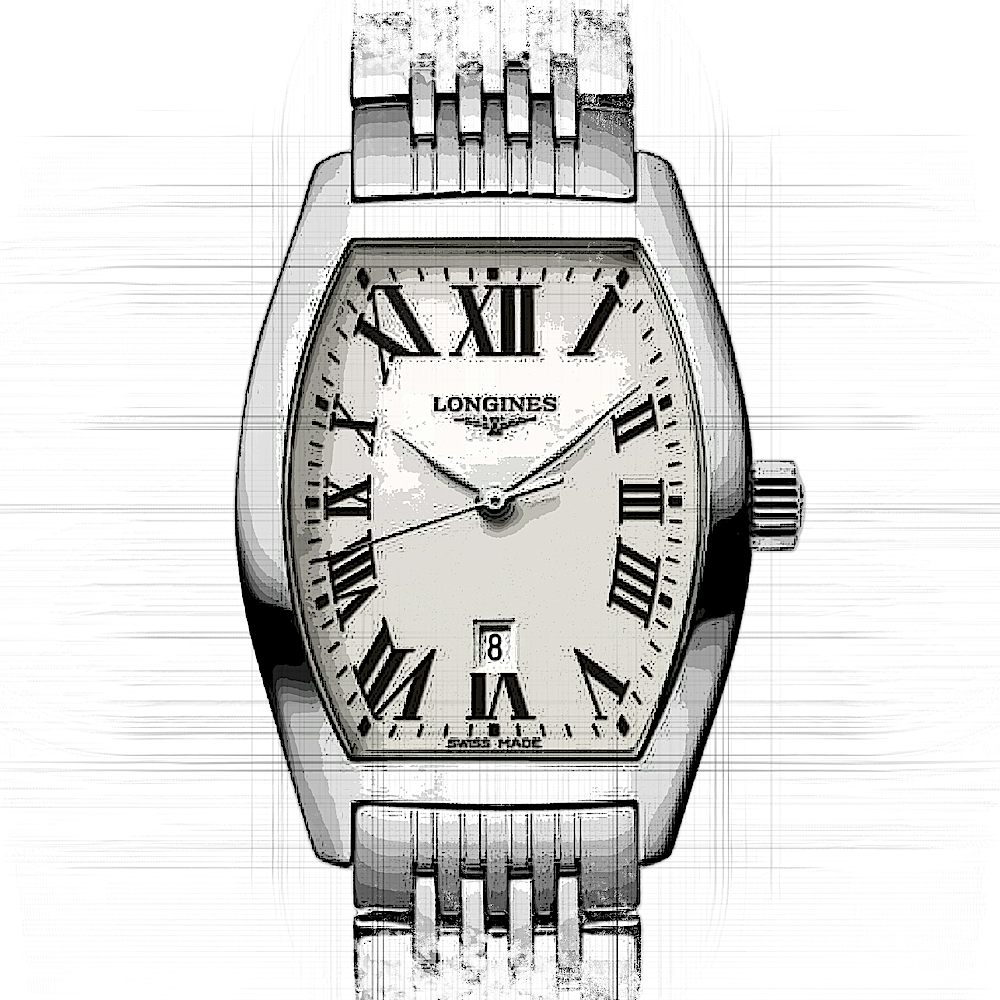 Longines Evidenza von Longines