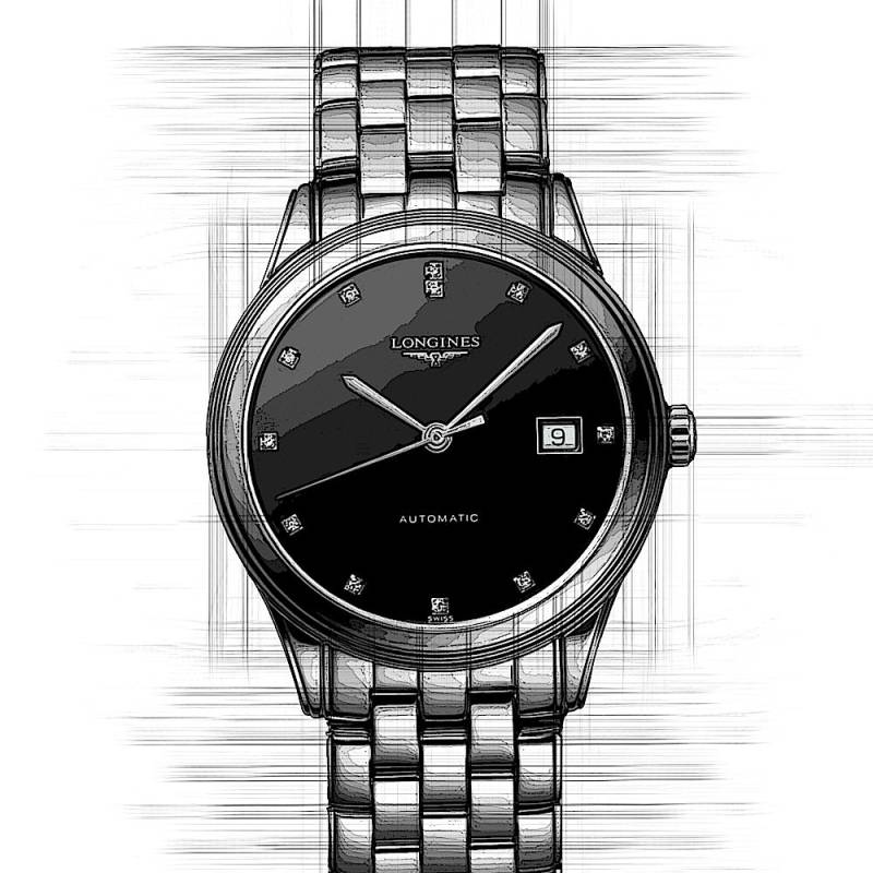 Longines Flagship Automatic von Longines