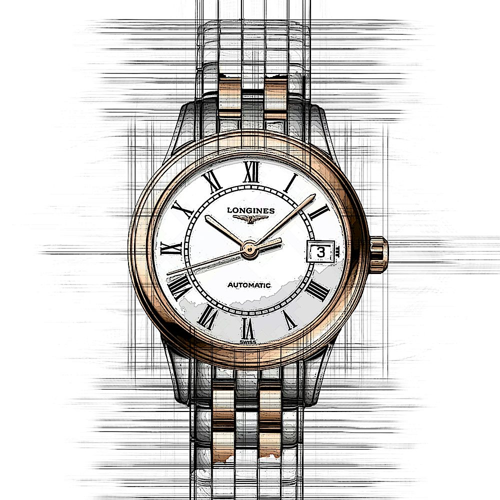 Longines Flagship Automatic von Longines