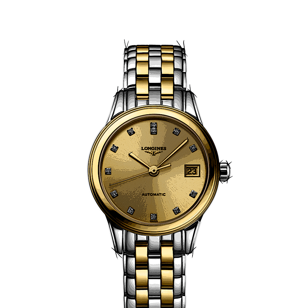 Longines Flagship von Longines