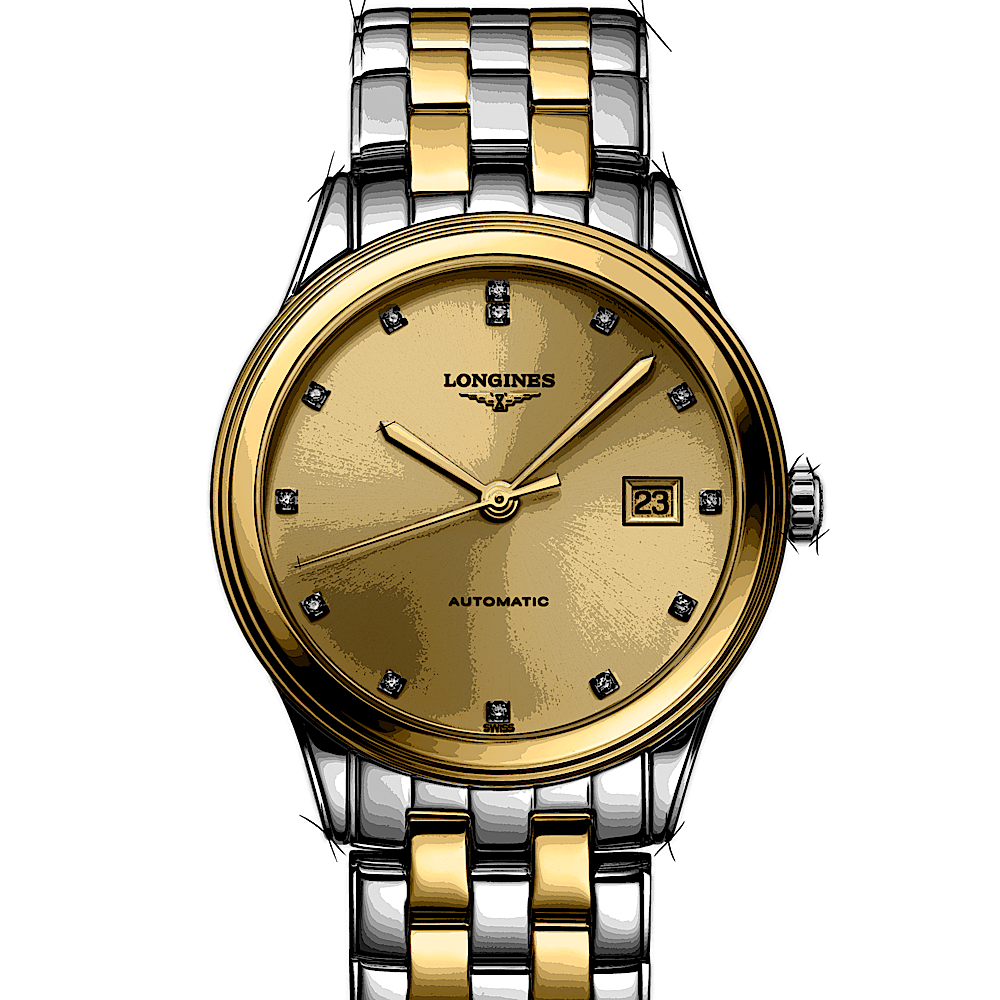 Longines Flagship von Longines