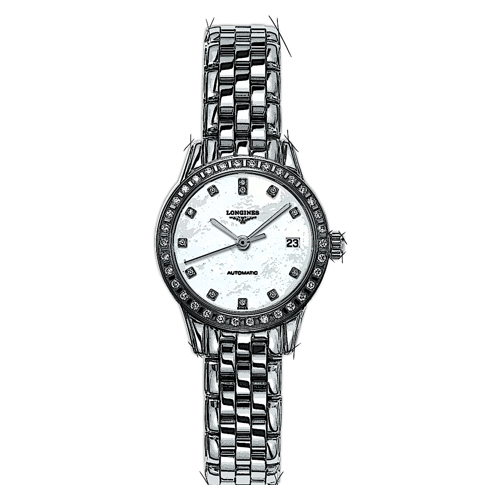 Longines Flagship von Longines