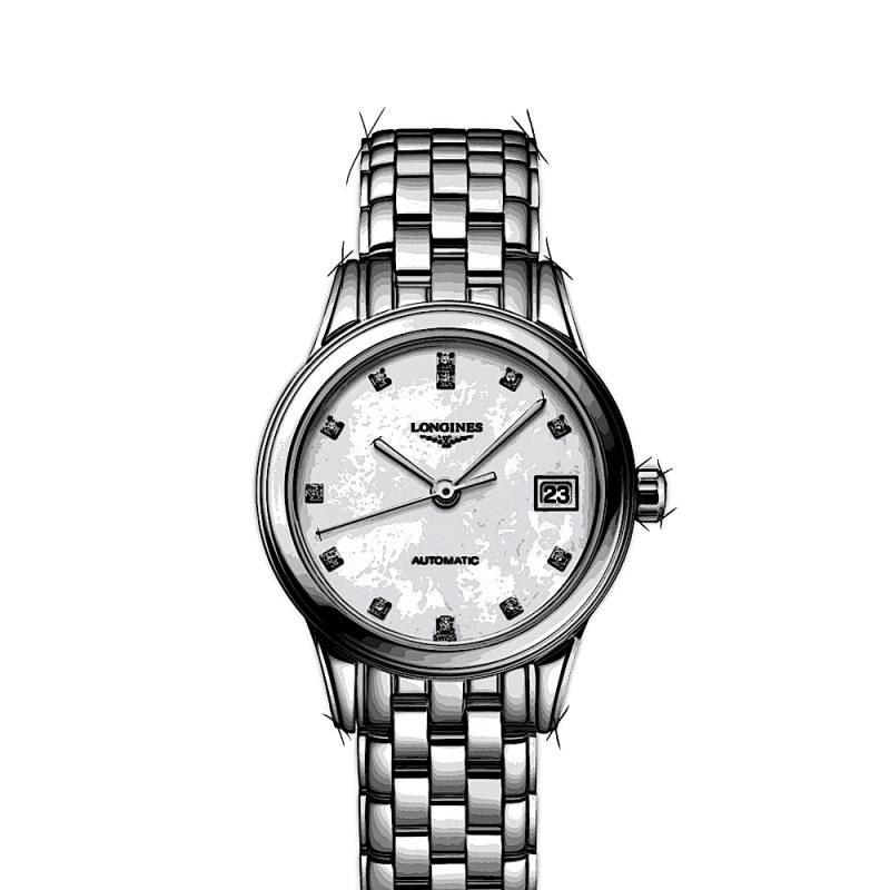 Longines Flagship von Longines