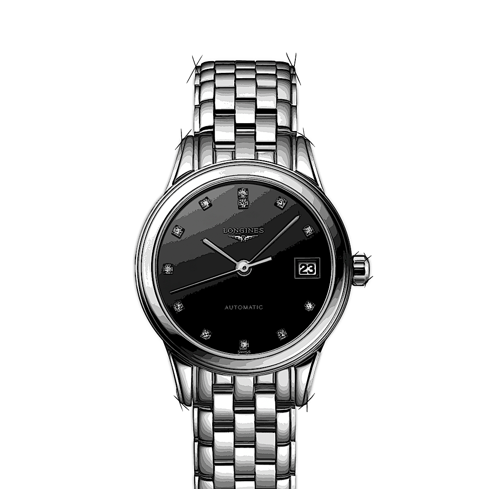 Longines Flagship von Longines