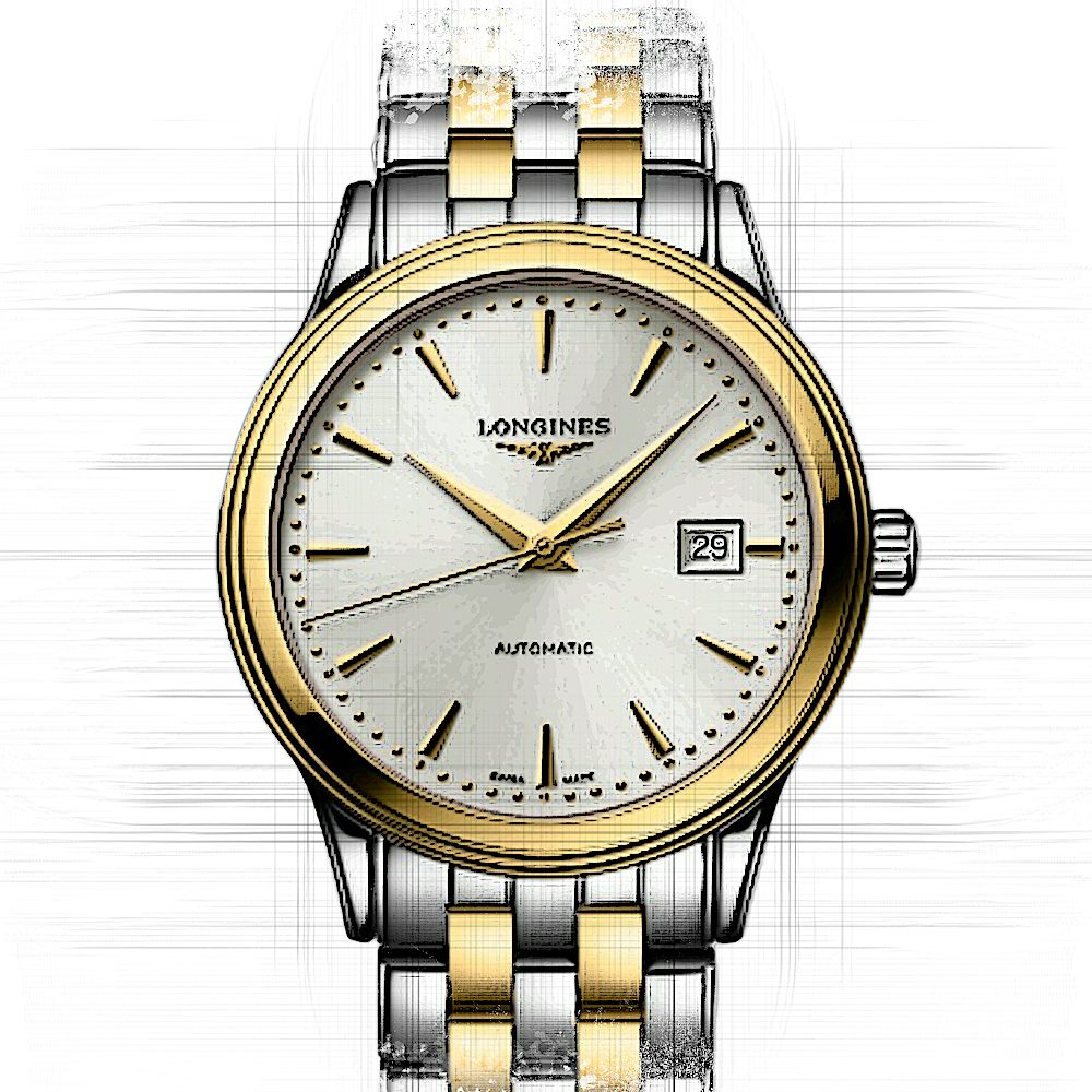 Longines Flagship von Longines