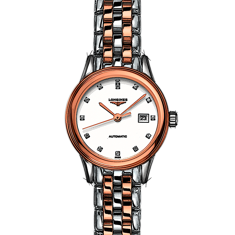 Longines Flagship von Longines