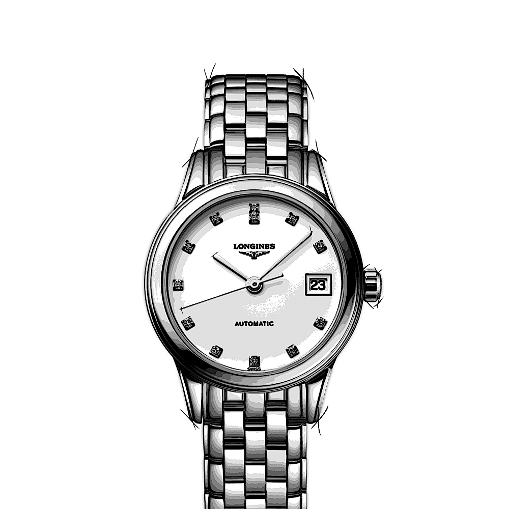 Longines Flagship von Longines