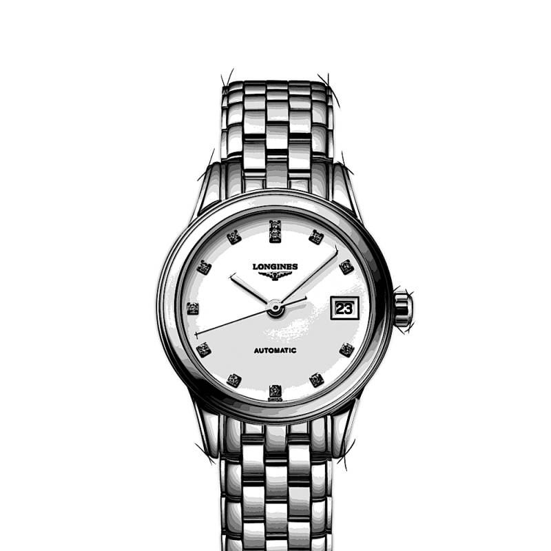 Longines Flagship von Longines