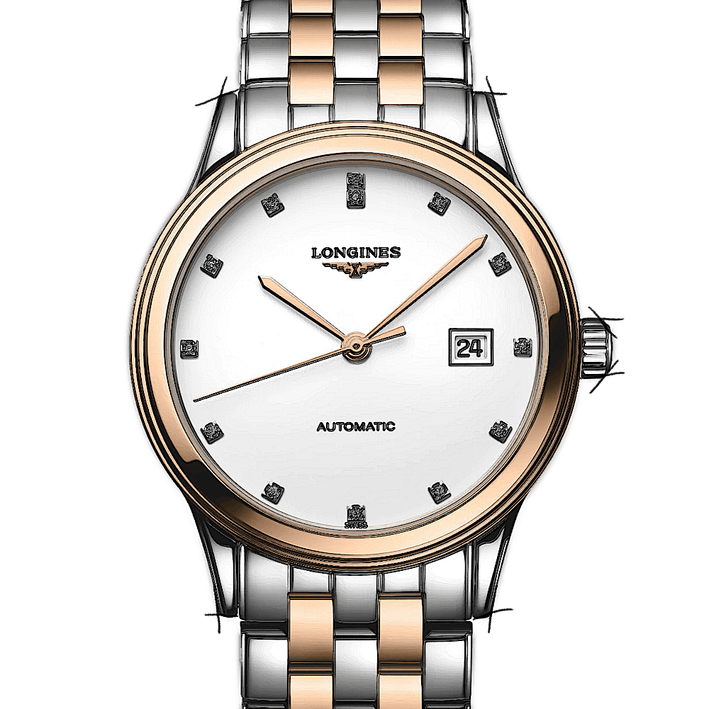 Longines Flagship von Longines