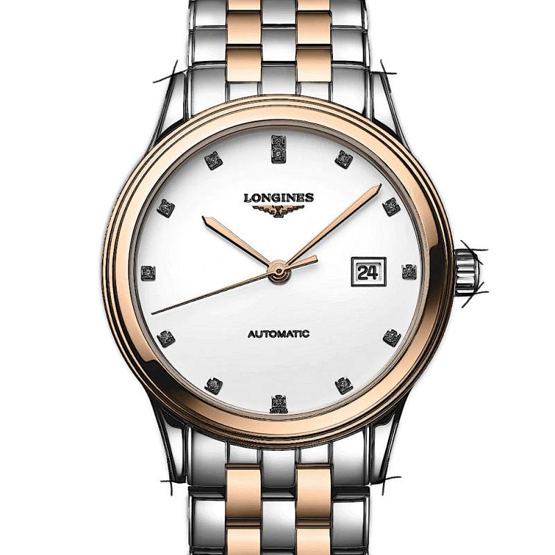 Longines Flagship von Longines