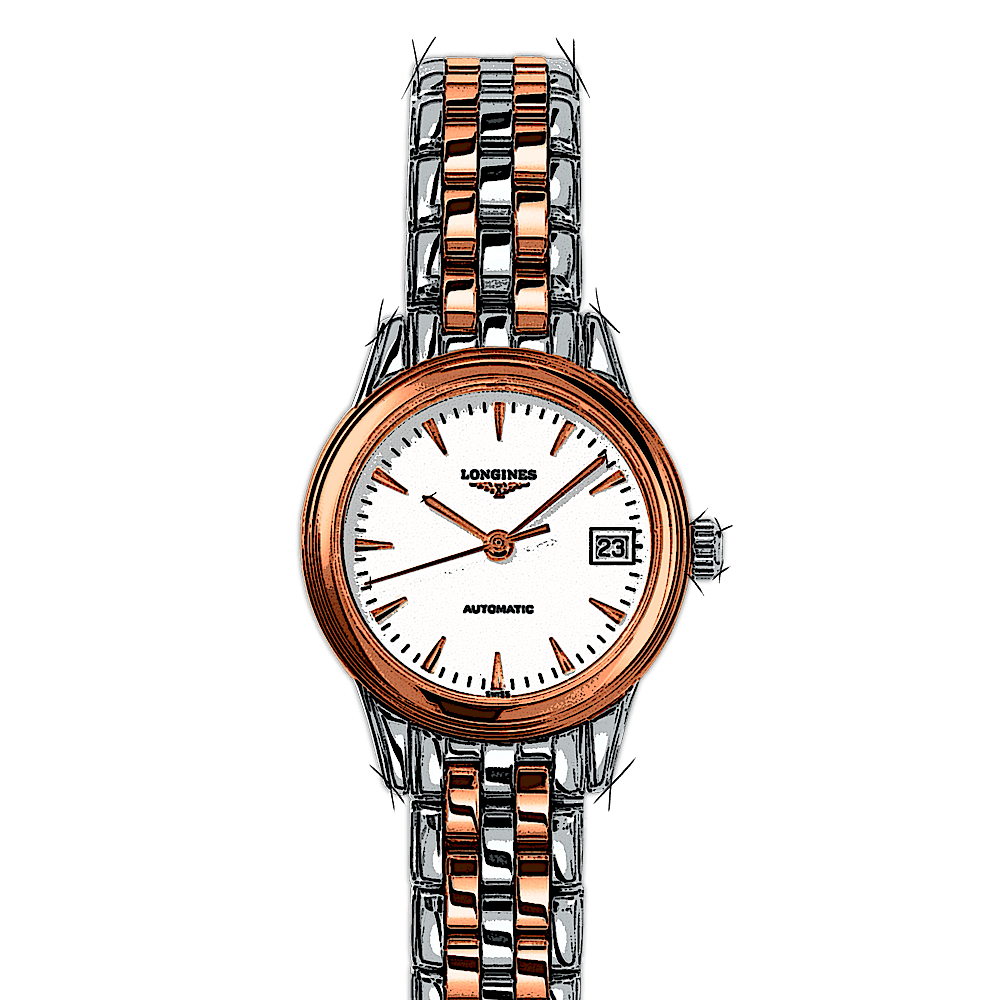 Longines Flagship von Longines