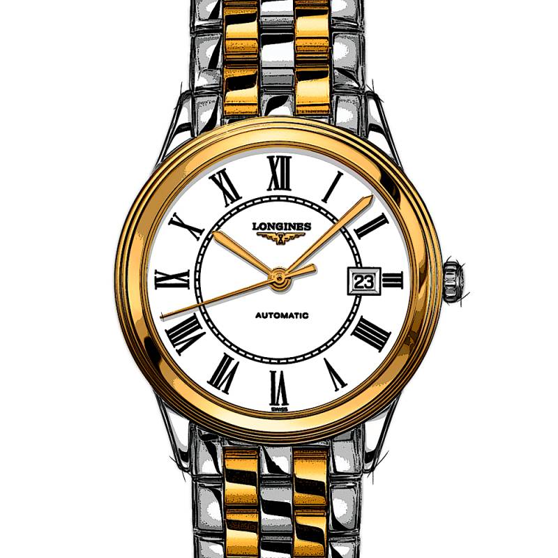 Longines Flagship von Longines