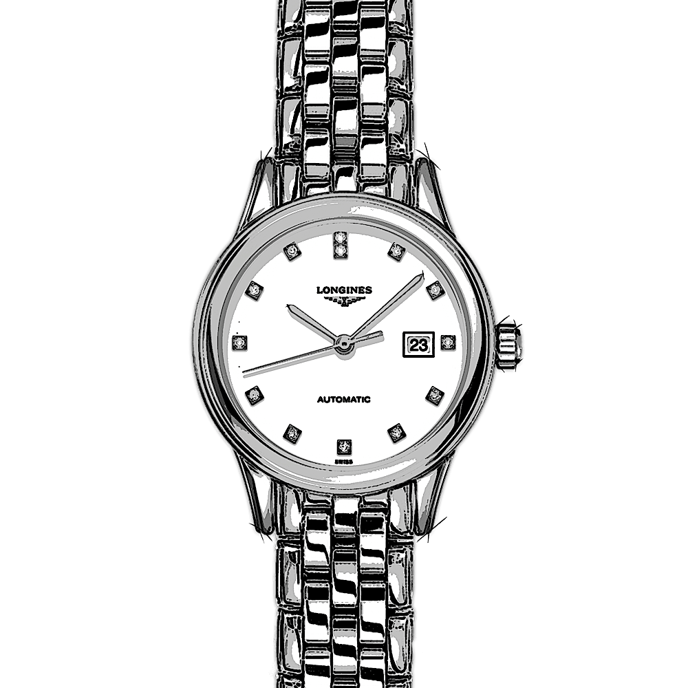 Longines Flagship von Longines