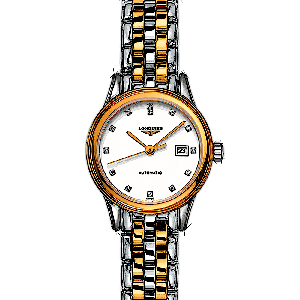 Longines Flagship von Longines