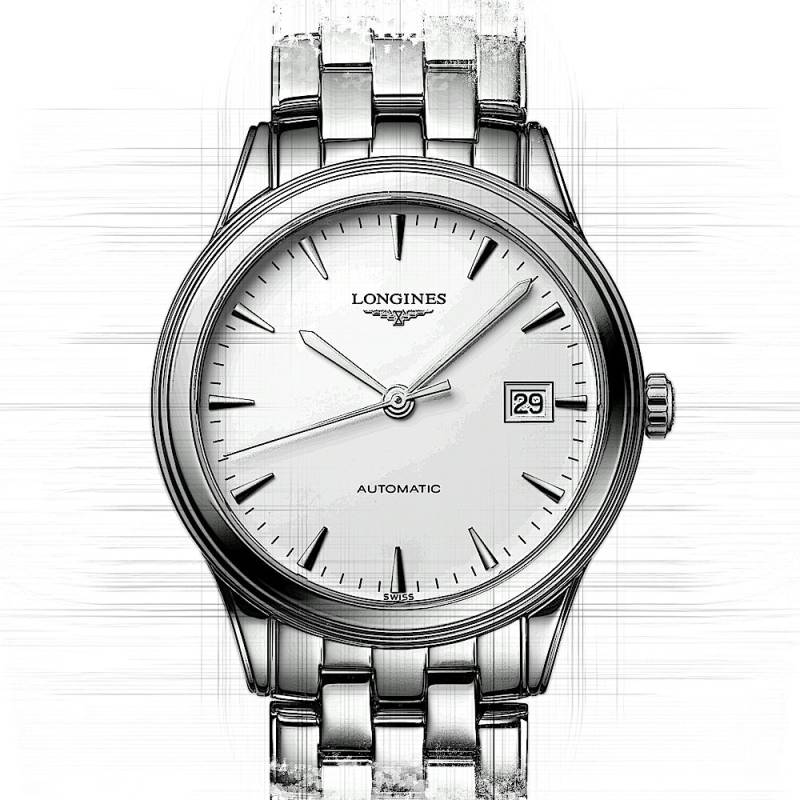 Longines Flagship von Longines