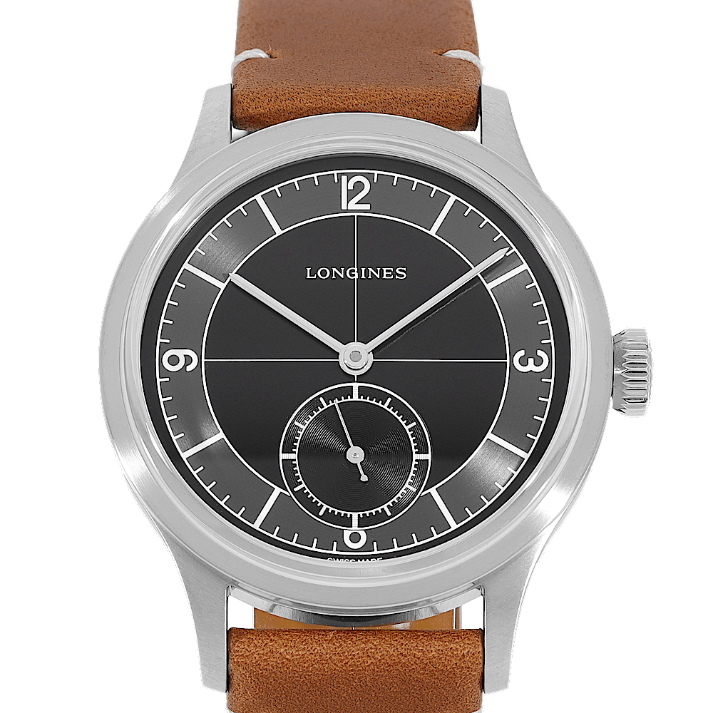 Longines Heritage Classic-Sector Dial von Longines