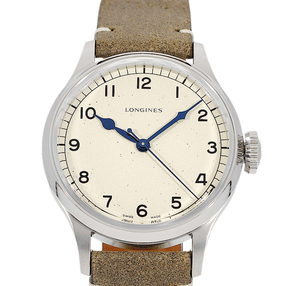 Longines Heritage Military von Longines