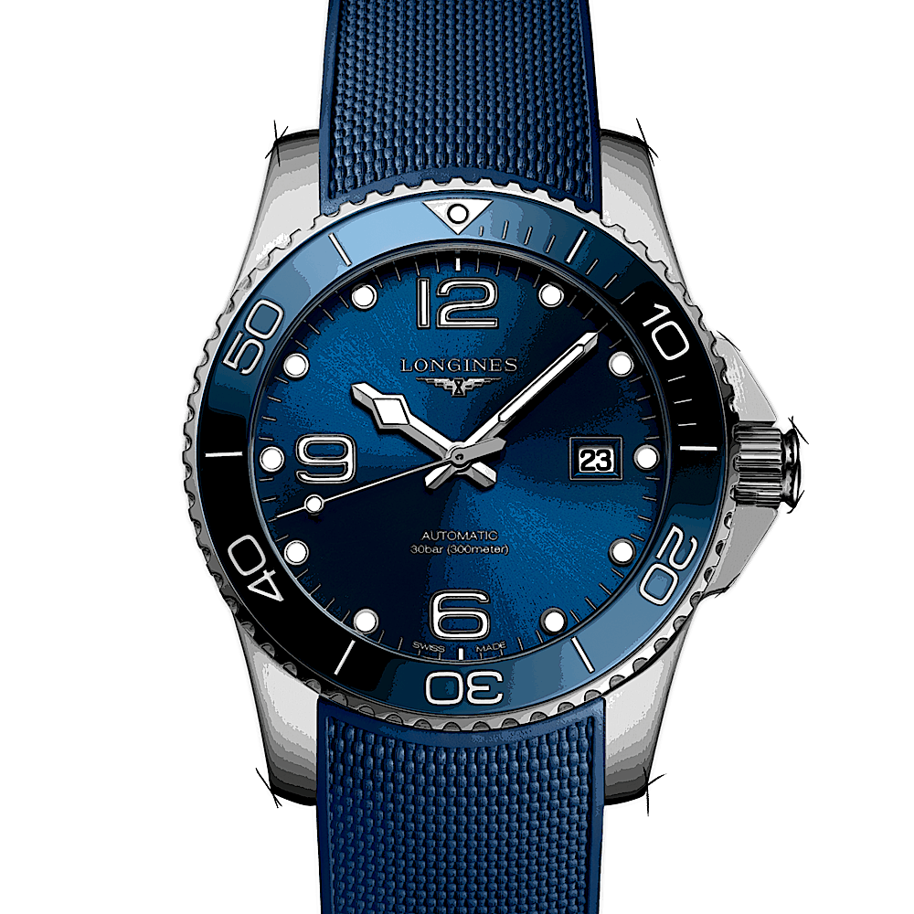 Longines HydroConquest von Longines