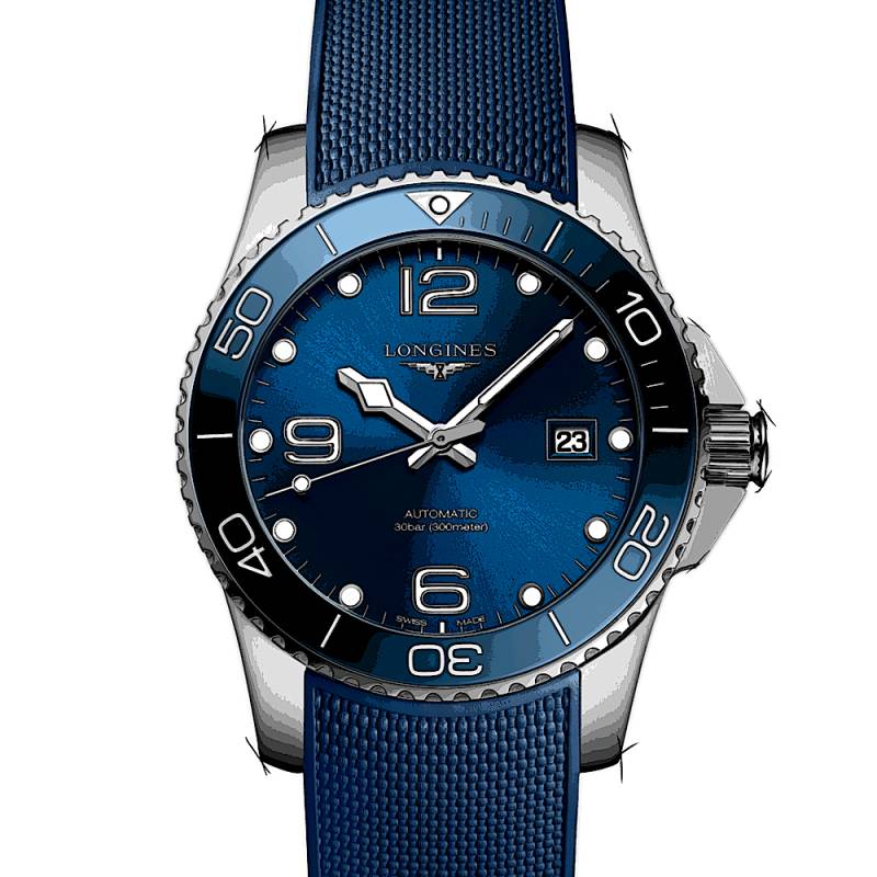 Longines HydroConquest von Longines