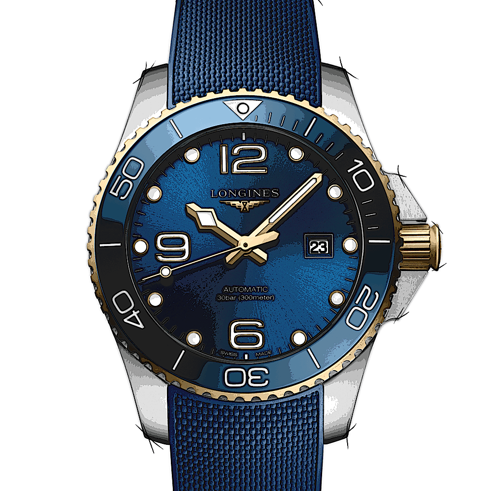 Longines HydroConquest von Longines