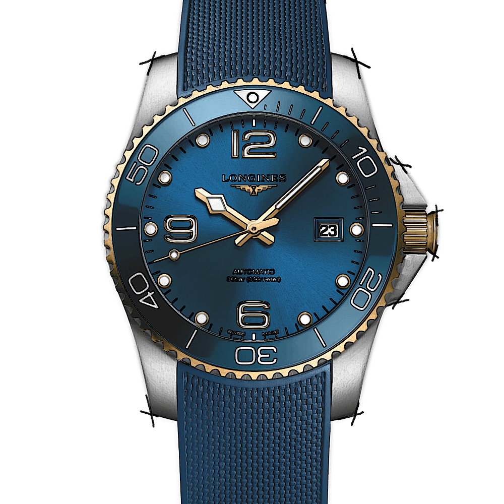 Longines HydroConquest von Longines