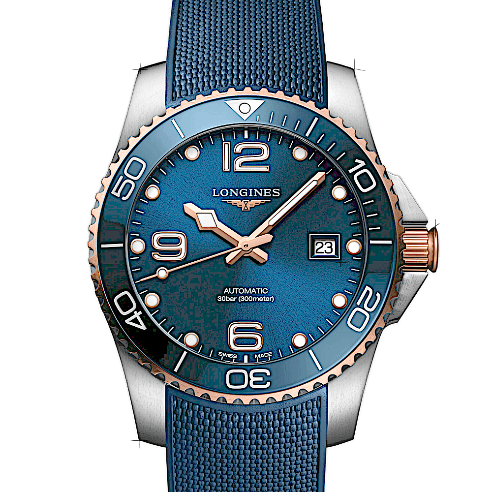 Longines HydroConquest von Longines