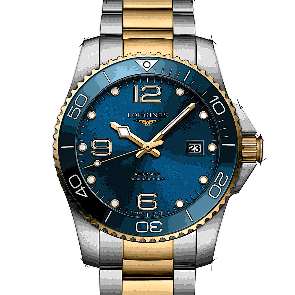 Longines HydroConquest von Longines