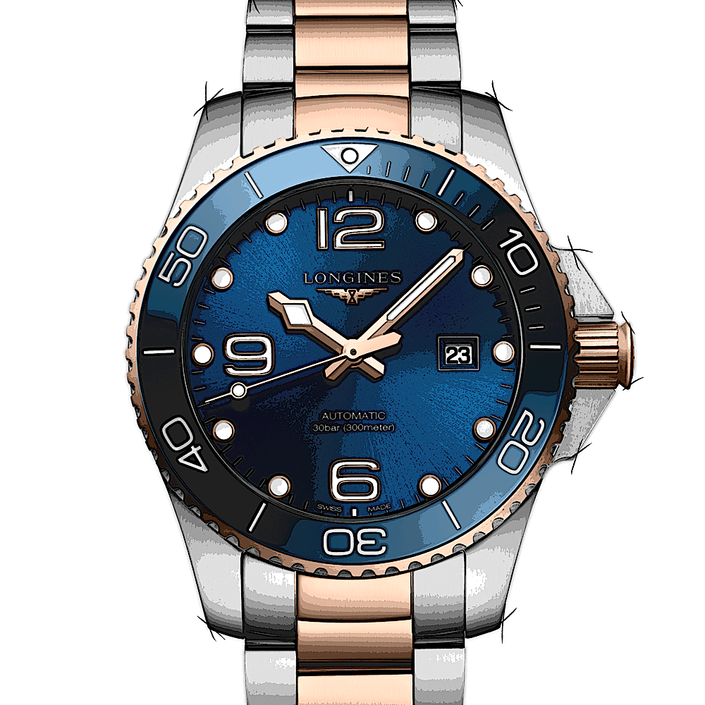 Longines HydroConquest von Longines