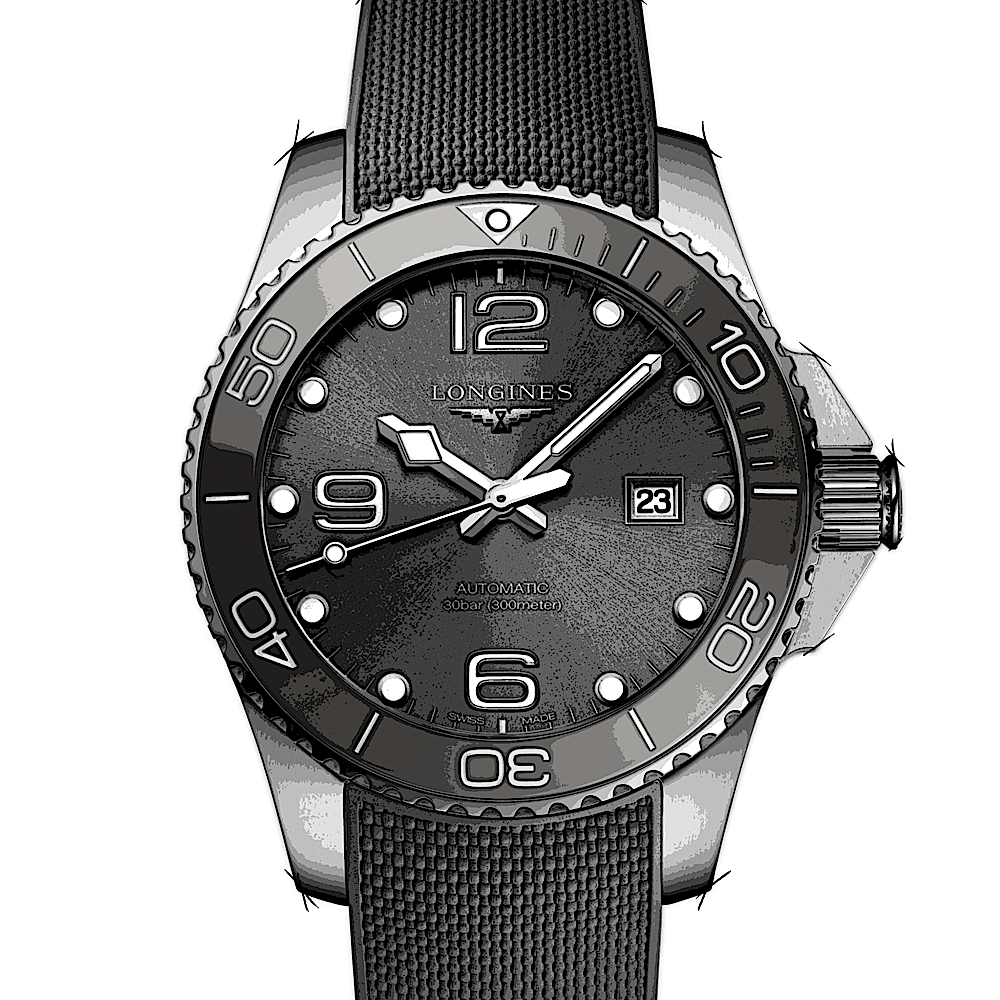 Longines HydroConquest von Longines