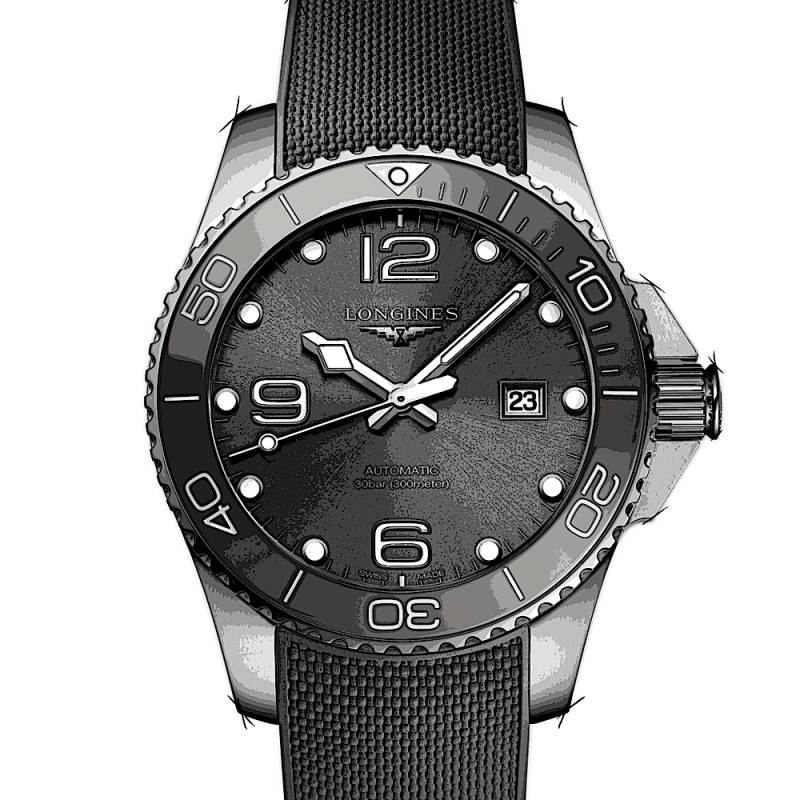 Longines HydroConquest von Longines