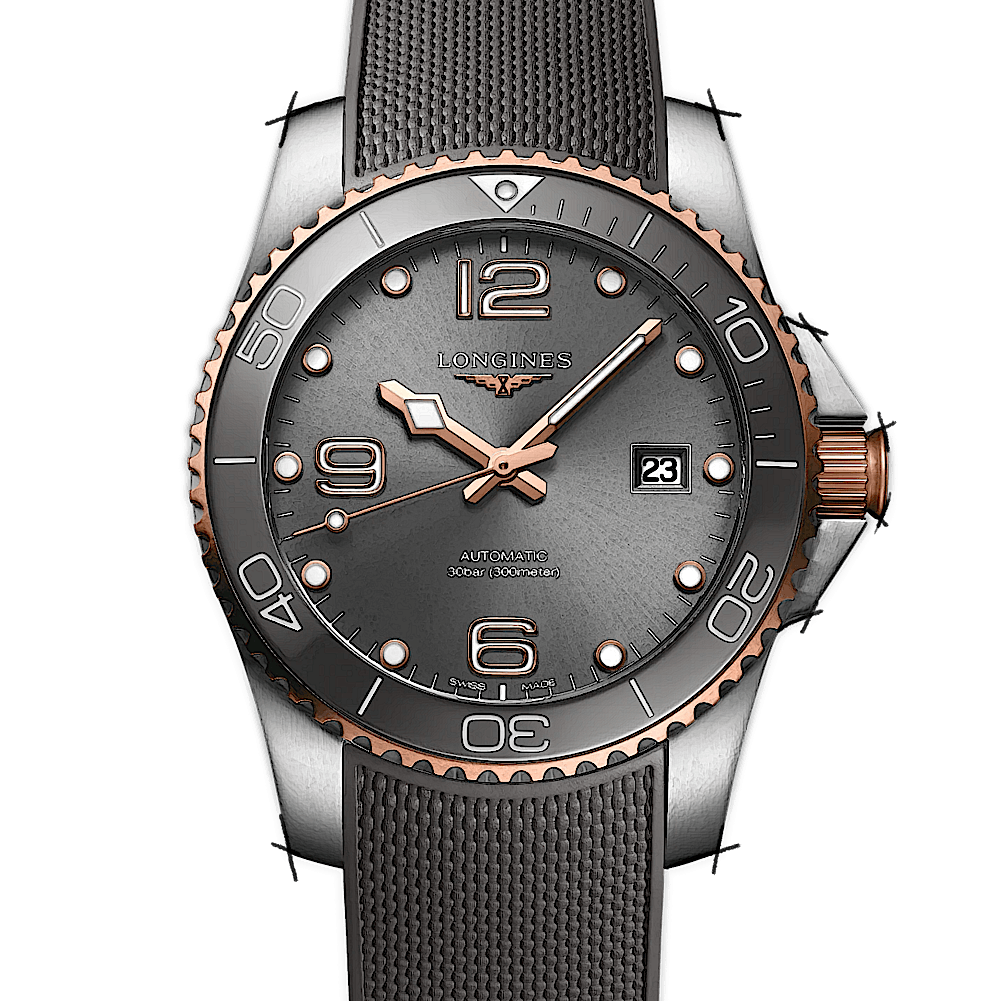 Longines HydroConquest von Longines