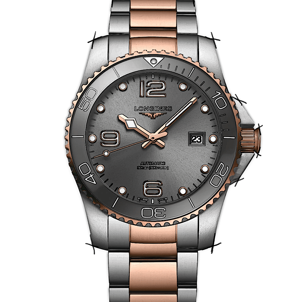 Longines HydroConquest von Longines