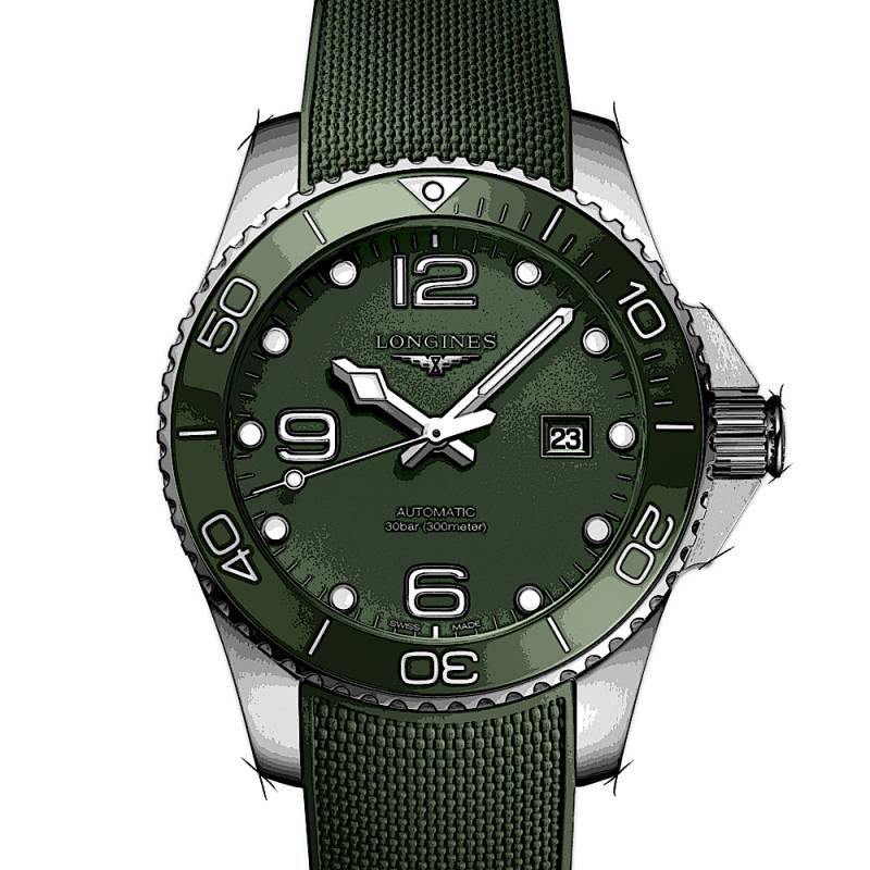 Longines HydroConquest Longines HydroConquest von Longines