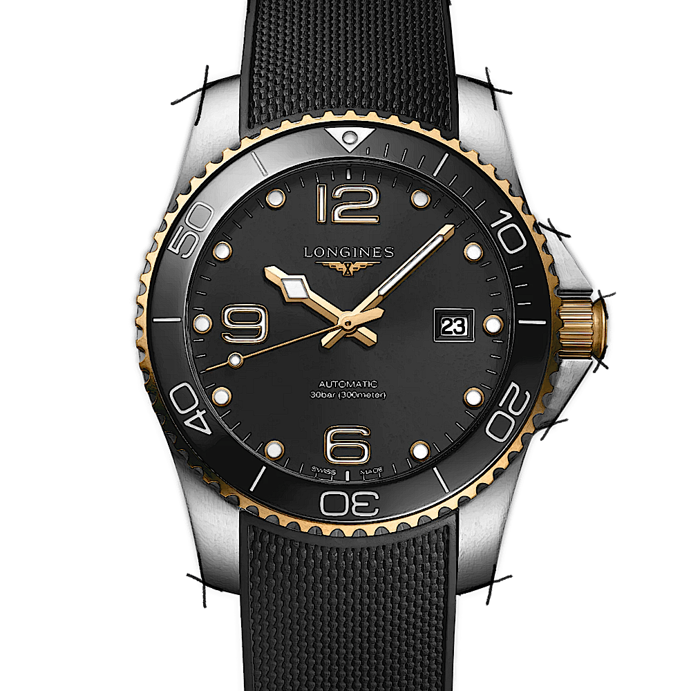 Longines HydroConquest von Longines