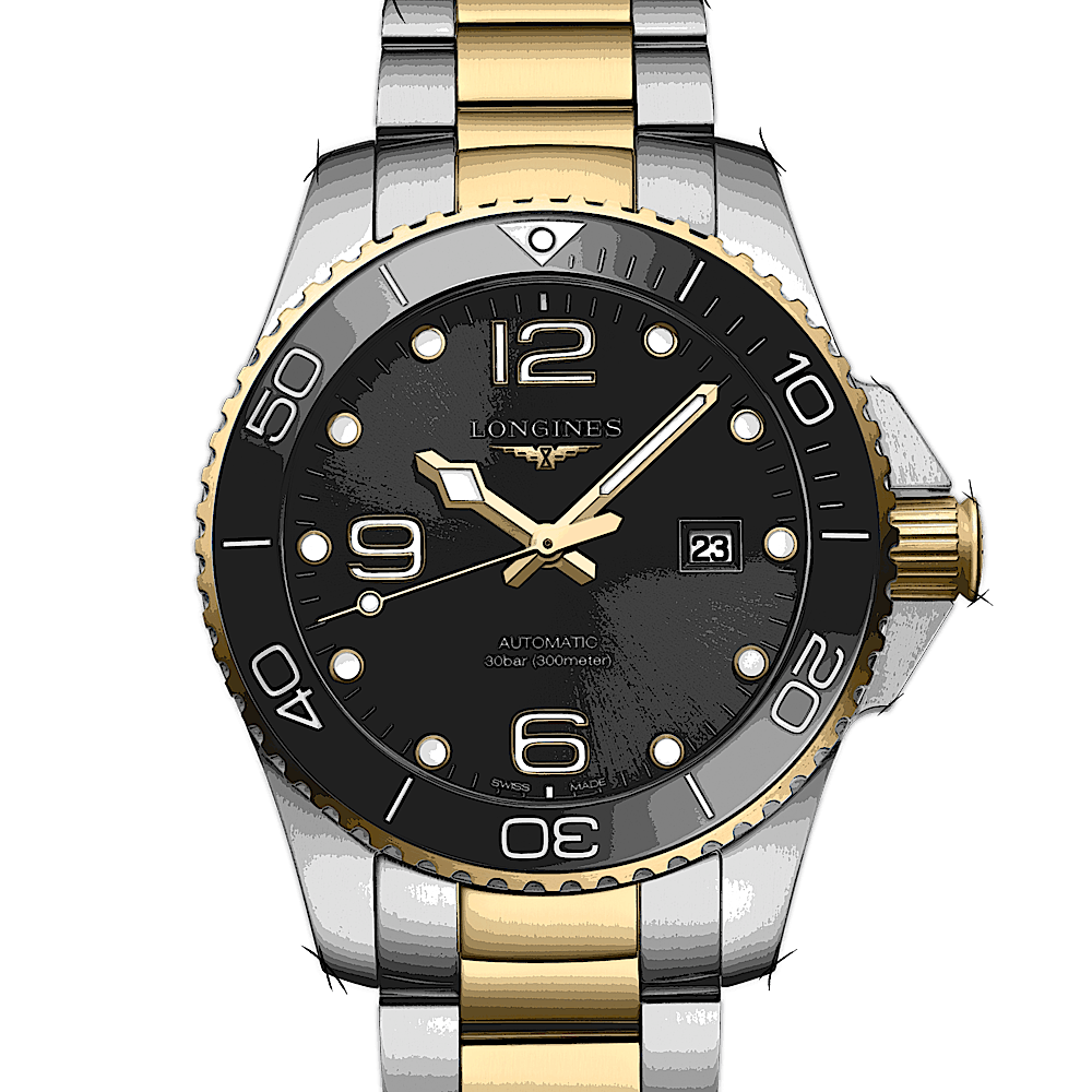 Longines HydroConquest von Longines