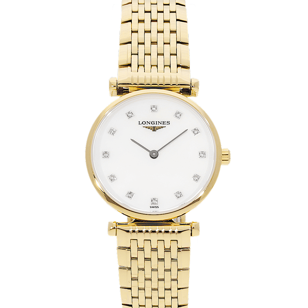 Longines La Grande Classique PVD von Longines