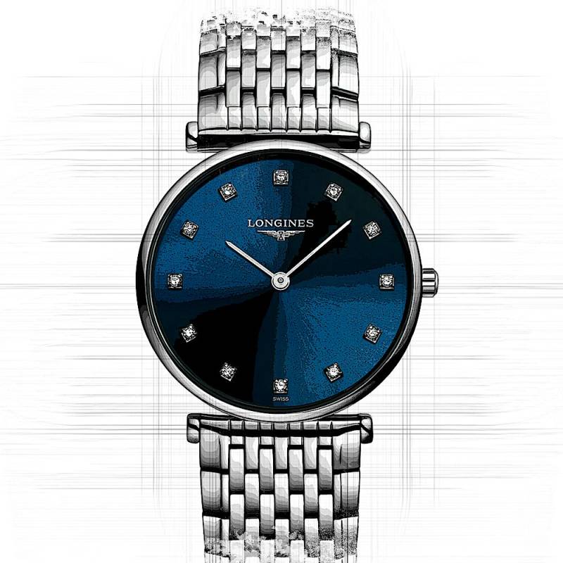 Longines La Grande Classique von Longines