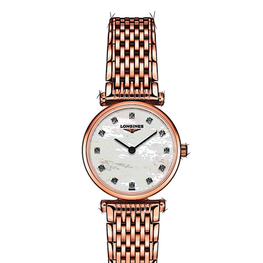 Longines La Grande Classique von Longines