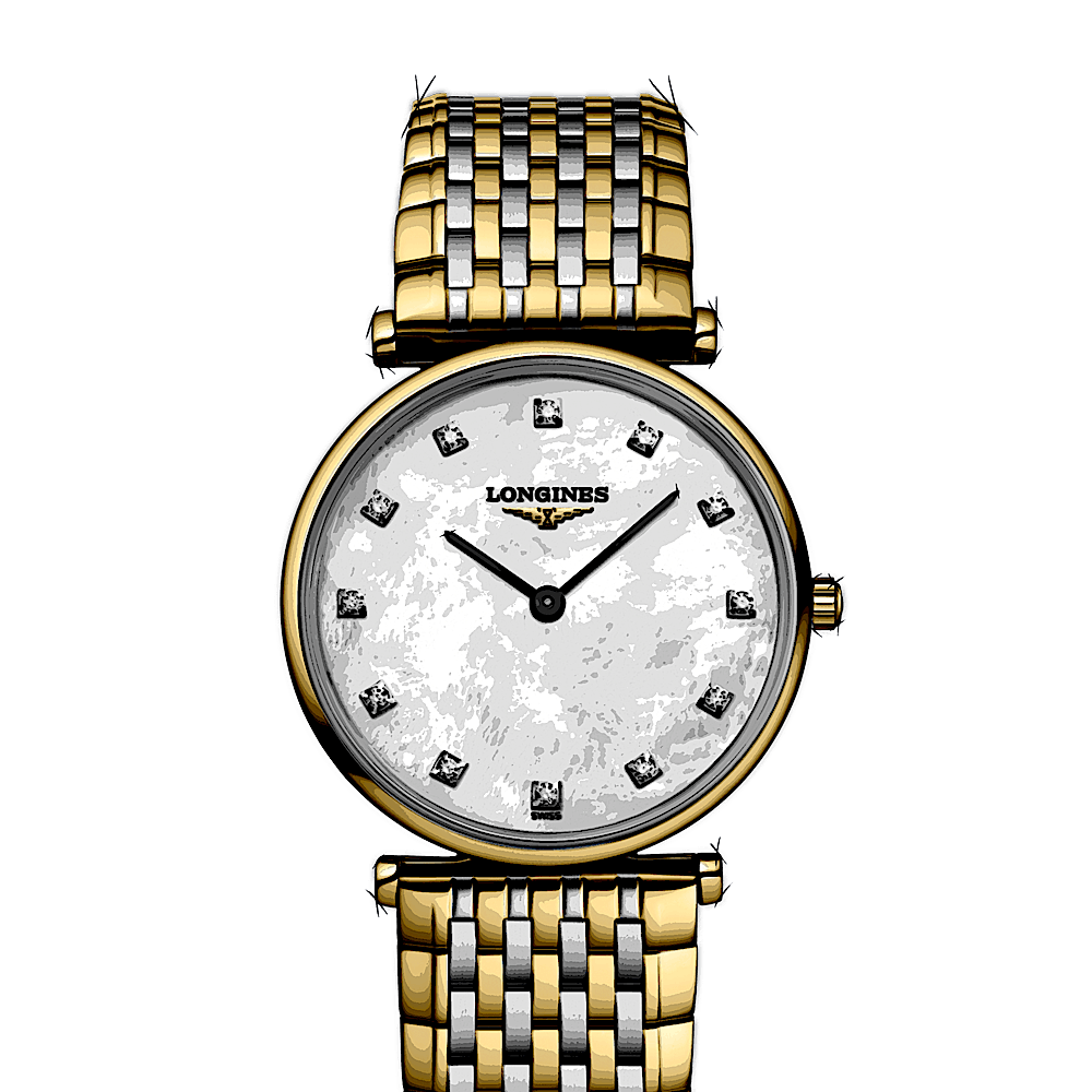 Longines La Grande Classique von Longines