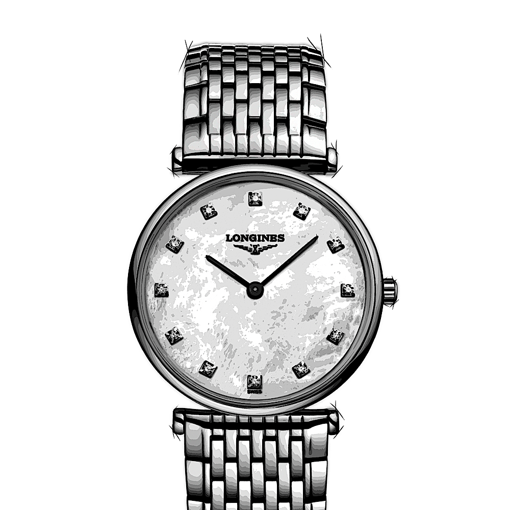 Longines La Grande Classique von Longines