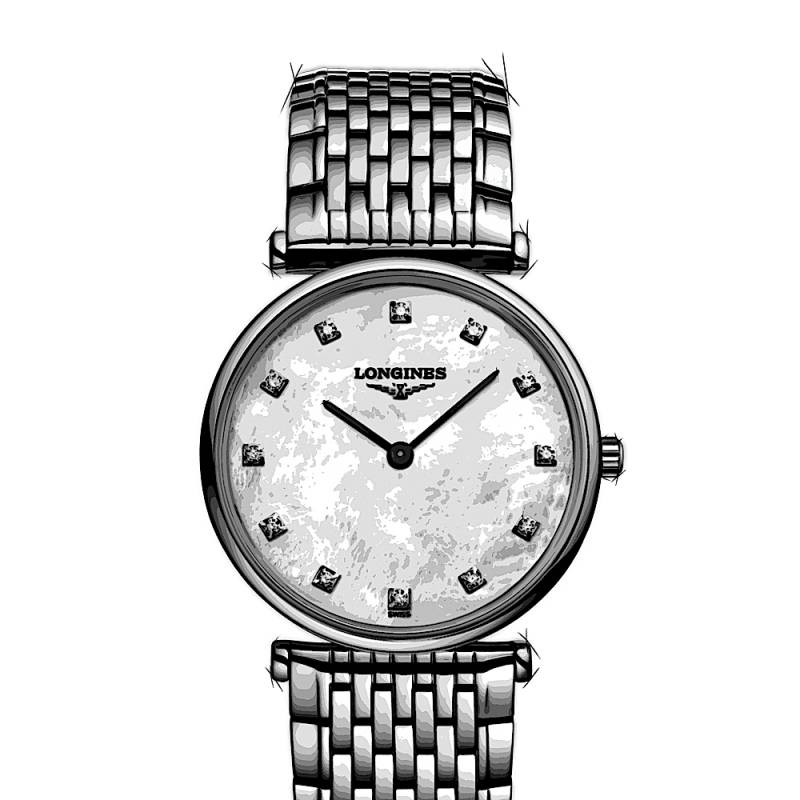 Longines La Grande Classique von Longines