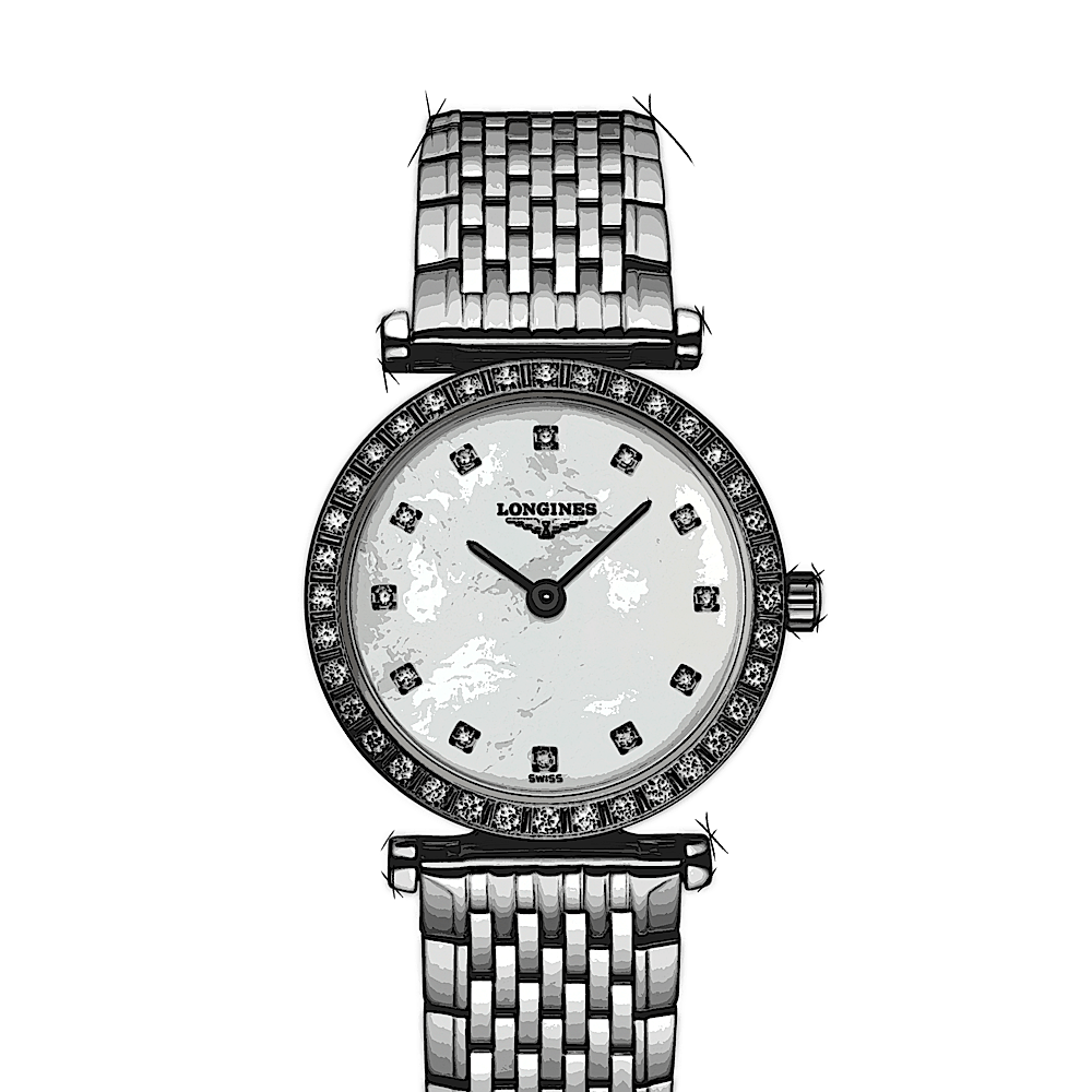 Longines La Grande Classique von Longines