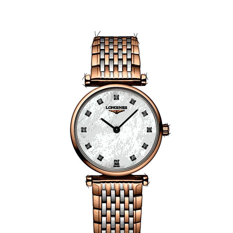 Longines La Grande Classique von Longines