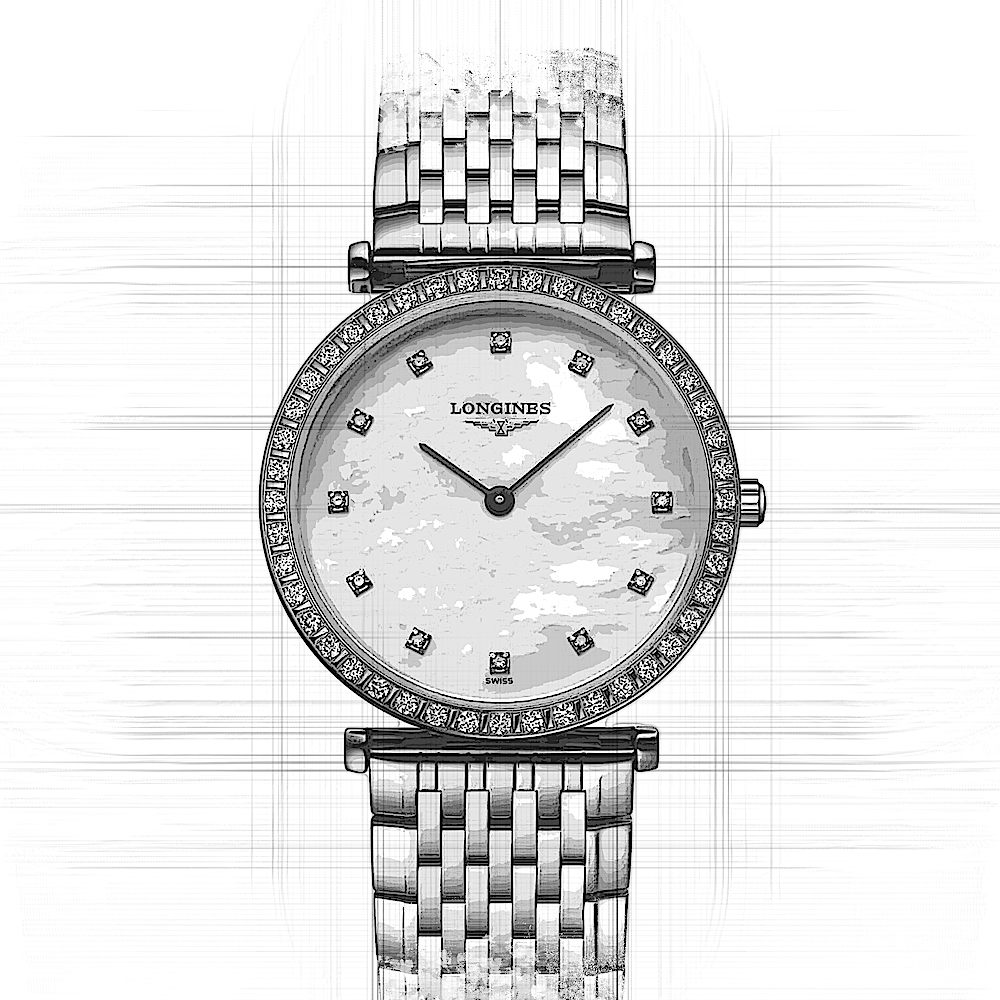 Longines La Grande Classique von Longines