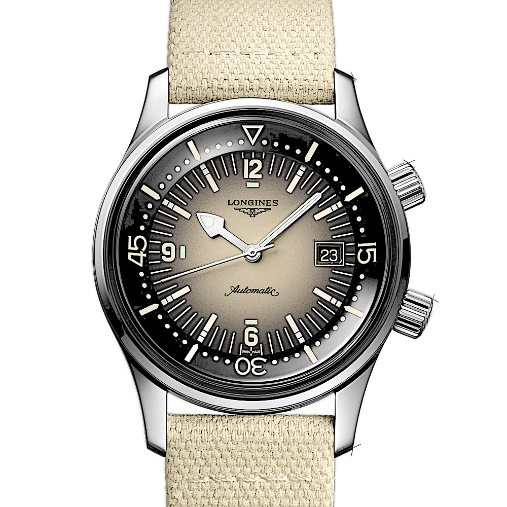 Longines Legend Diver von Longines