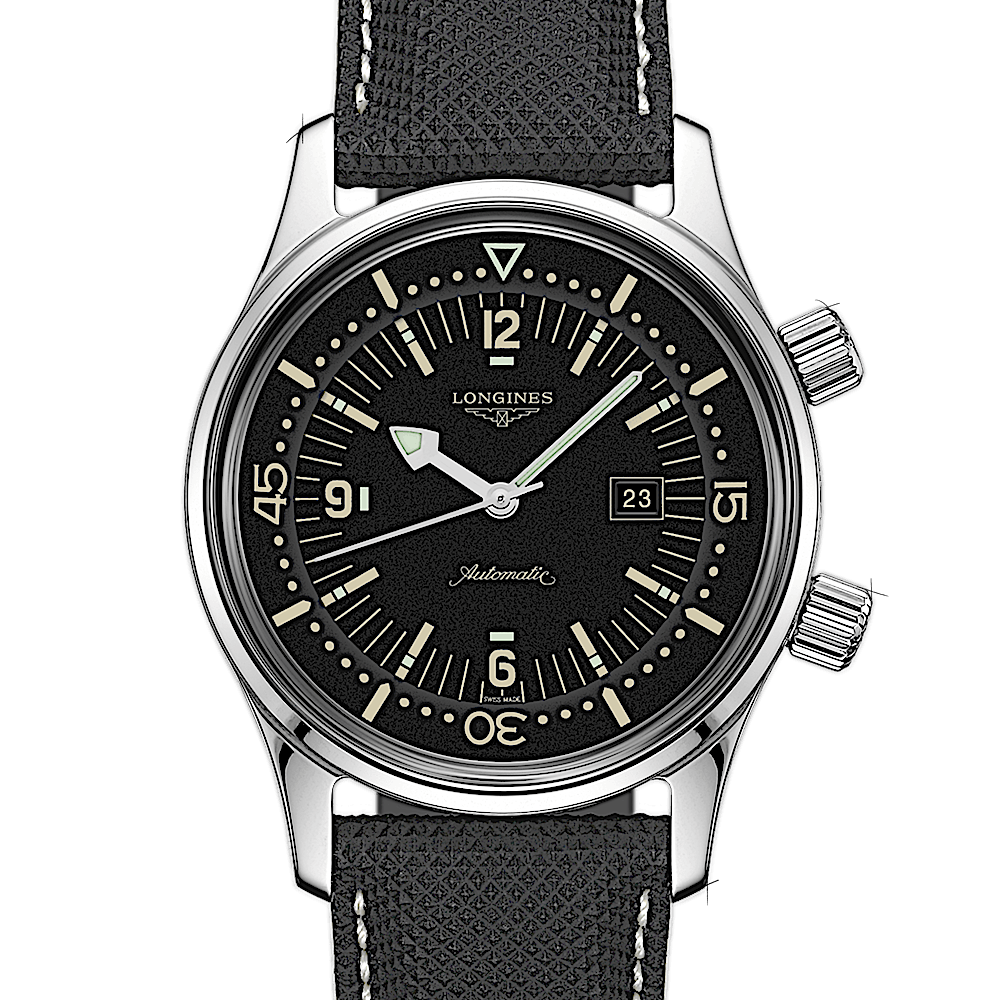 Longines Legend Diver von Longines