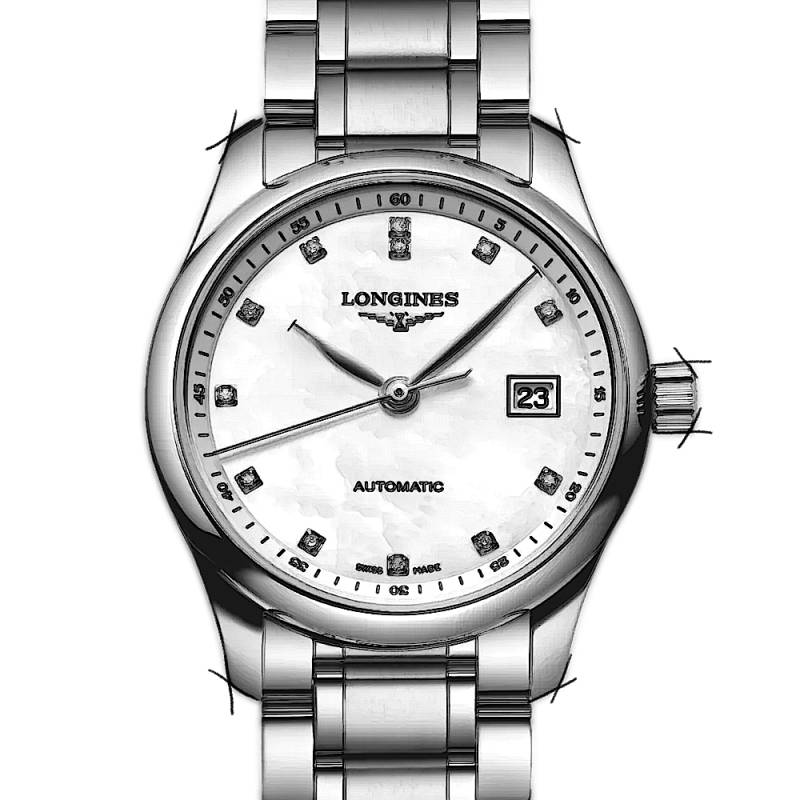 Longines Master Collection von Longines