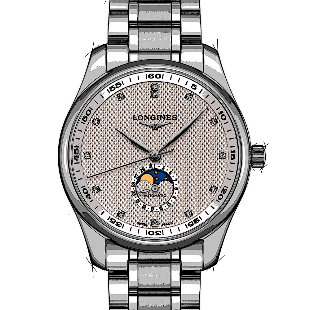 Longines Master Collection von Longines