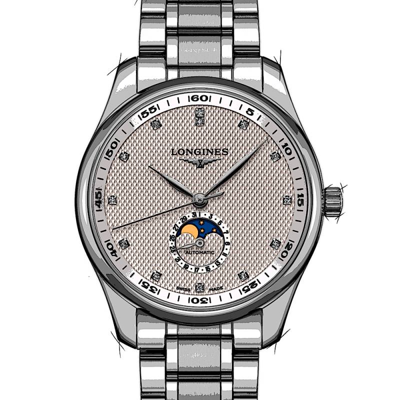 Longines Master Collection von Longines