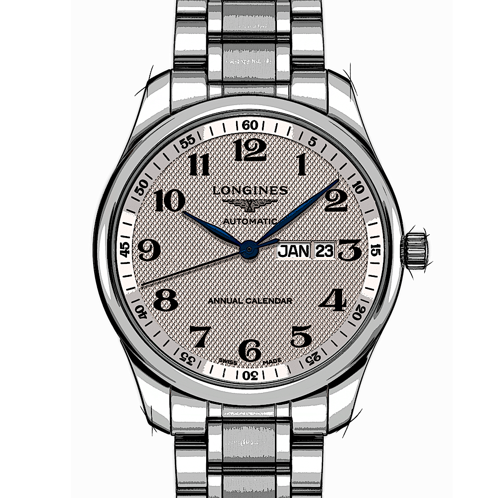 Longines Master Collection von Longines